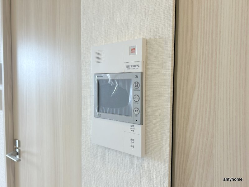 スプランディッド新大阪VIII　仲介手数料無料のセキュリティ