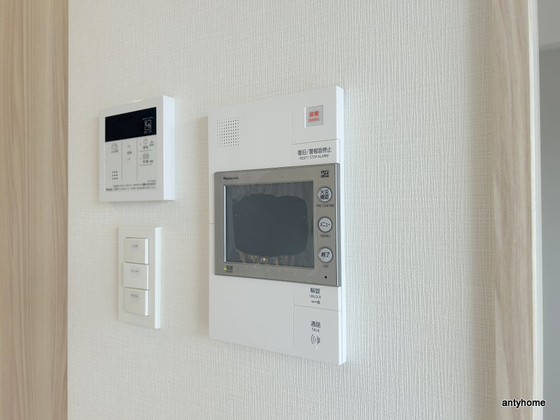 スプランディッド新大阪VIII　仲介手数料無料のセキュリティ