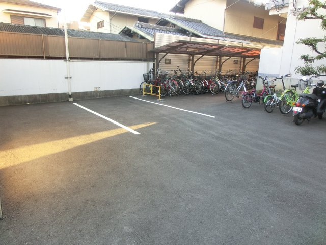コーポ南野のその他共用部分