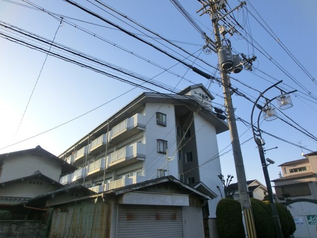 コーポ南野の外観