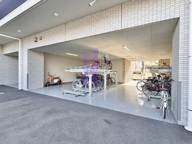 プレジオ帝塚山のその他共用部分