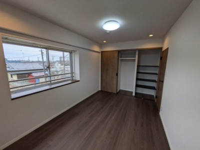 【洋室】 | シティホームズ幸手