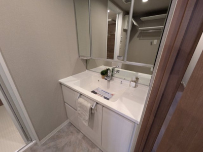 【独立洗面台】 | シティホームズ幸手