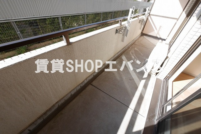 【バルコニー】 | コリンヌ津田沼