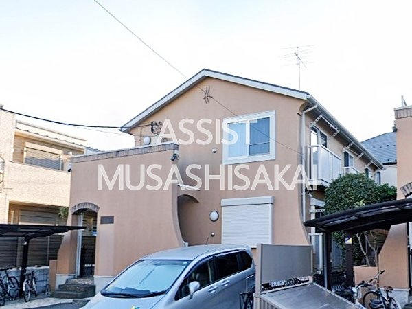 Ｂｅｒｇｐａｓ　Nの駐車場