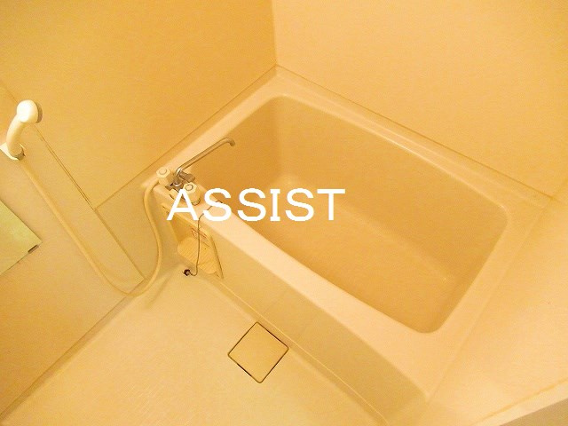 Ｂｅｒｇｐａｓ　Nの浴室|写真：設備同仕様の別物件です