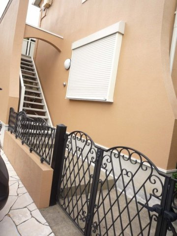 Ｂｅｒｇｐａｓ　Nのエントランス