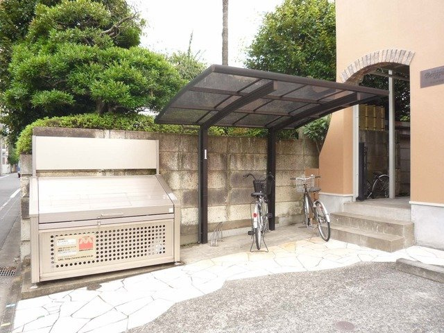 Ｂｅｒｇｐａｓ　Nのその他共用部分