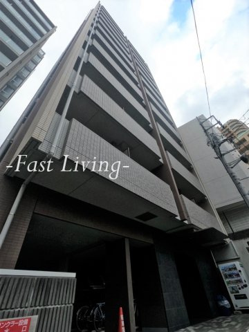 メイクスデザイン早稲田のエントランス