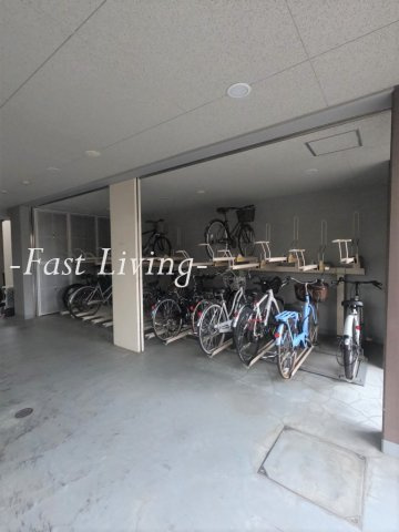 メイクスデザイン早稲田のその他共用部分