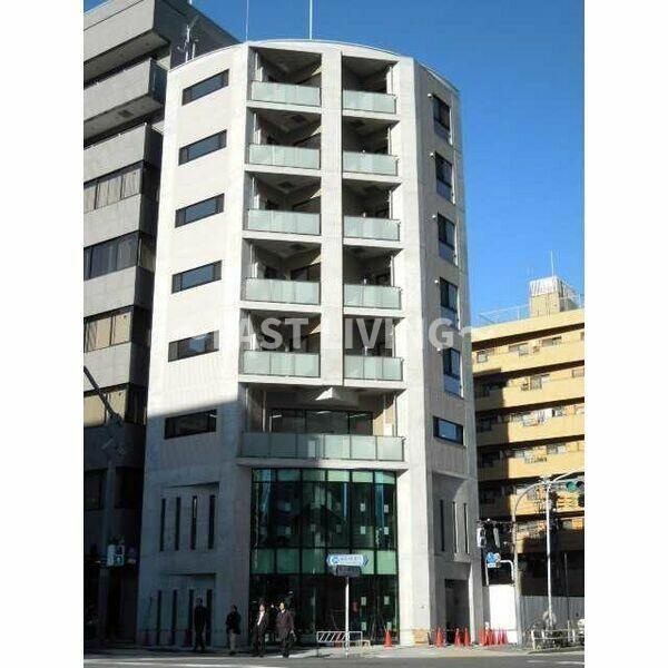 秋葉原　デ・プレのエントランス