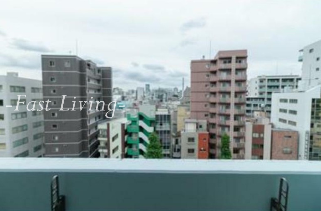 UPPER　FIELD　WOODの展望