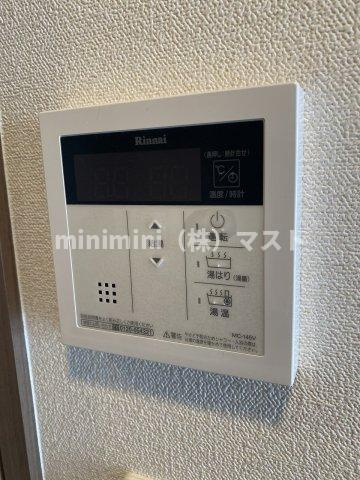プレサンス天王寺ノースヴィアーレの設備