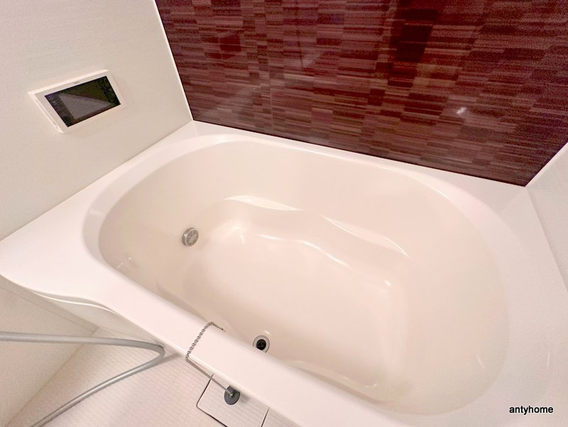 アーバネックス本町　仲介手数料無料の浴室