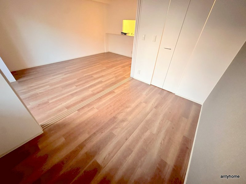 アーバネックス本町　仲介手数料無料の寝室