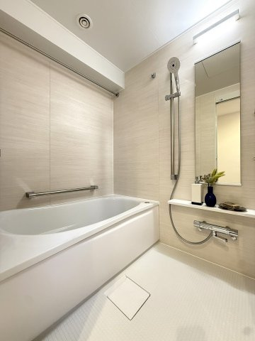 ファミール宮の森Ⅱの浴室