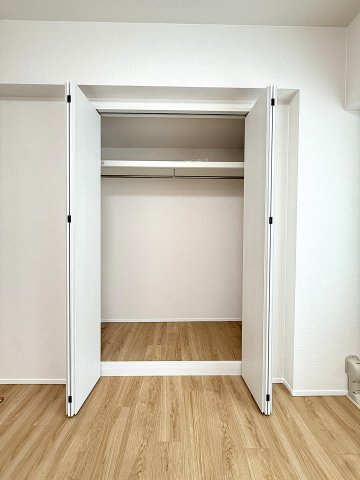 ファミール宮の森Ⅱの収納