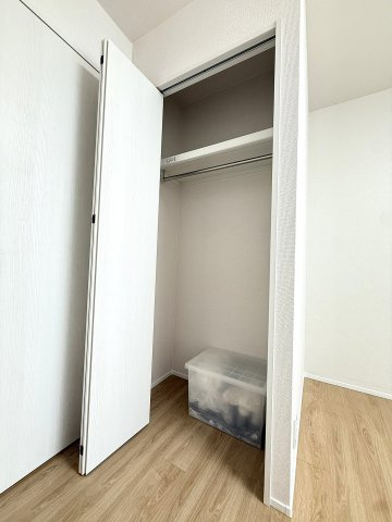 ファミール宮の森Ⅱの収納