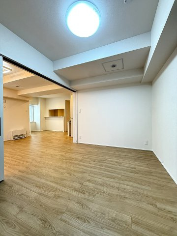 ファミール宮の森Ⅱの洋室