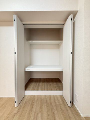 ファミール宮の森Ⅱの収納