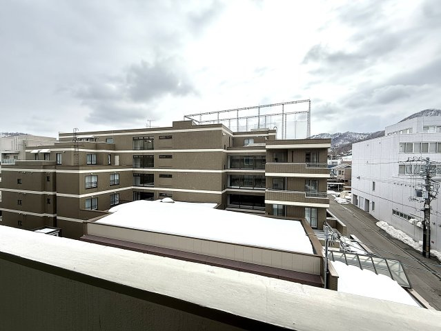 ファミール宮の森Ⅱの展望