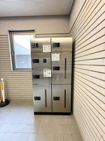 ファミール宮の森Ⅱの設備