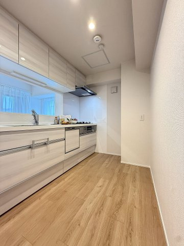 ファミール宮の森Ⅱのキッチン