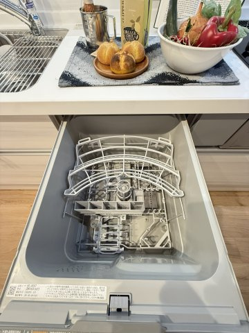 ファミール宮の森Ⅱのキッチン