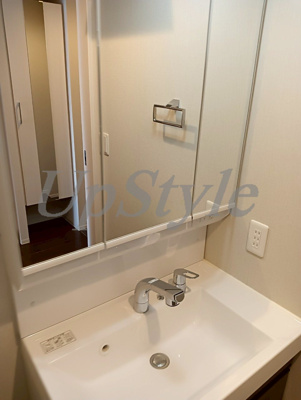 【洗面所】 | プライマルフロント菊川