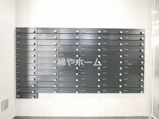 エストゥルースプラスサウス大阪のその他共用部分