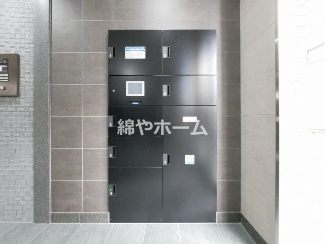 エストゥルースプラスサウス大阪のその他共用部分