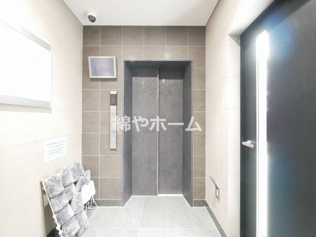 エストゥルースプラスサウス大阪のその他共用部分