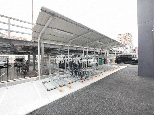 エストゥルースプラスサウス大阪のその他共用部分