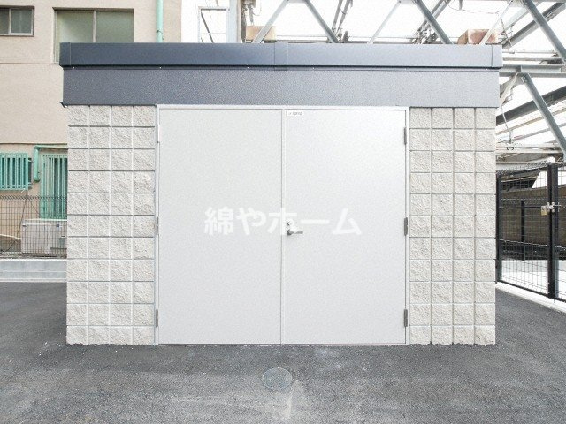 エストゥルースプラスサウス大阪のその他共用部分
