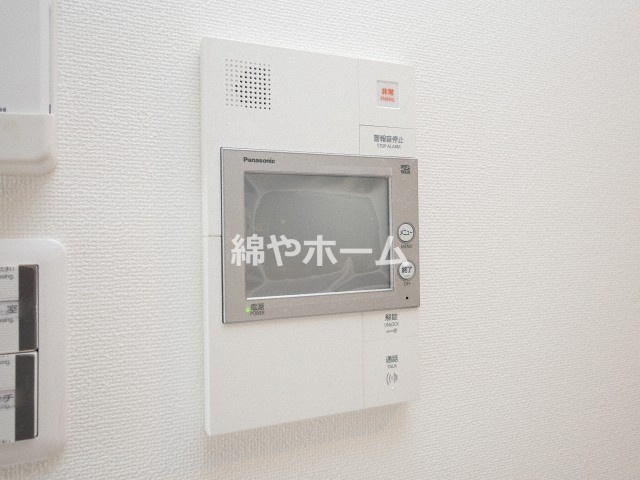 エストゥルースプラスサウス大阪のセキュリティ