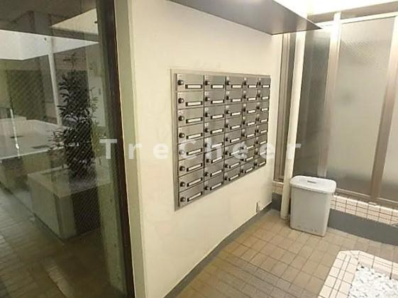 ストーク高田馬場弐番館のその他共用部分