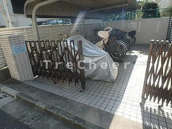 ストーク高田馬場弐番館のその他共用部分