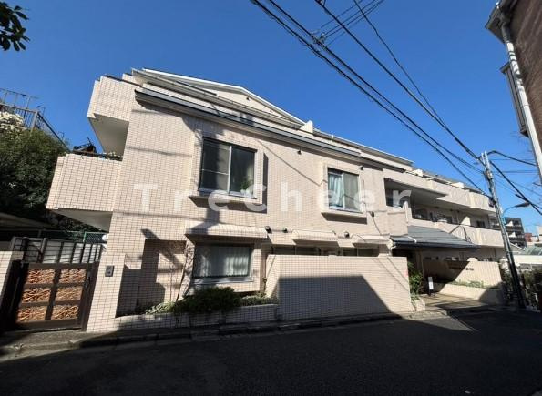 ストーク高田馬場弐番館の外観