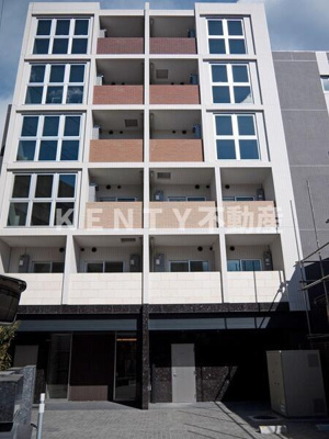 【外観】 | ザ・レジデンス・オブ・トーキョーＫＫ０６ | 外はこのようになっています