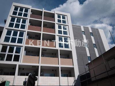 【外観】 | ザ・レジデンス・オブ・トーキョーＫＫ０６ | 外はこのようになっています