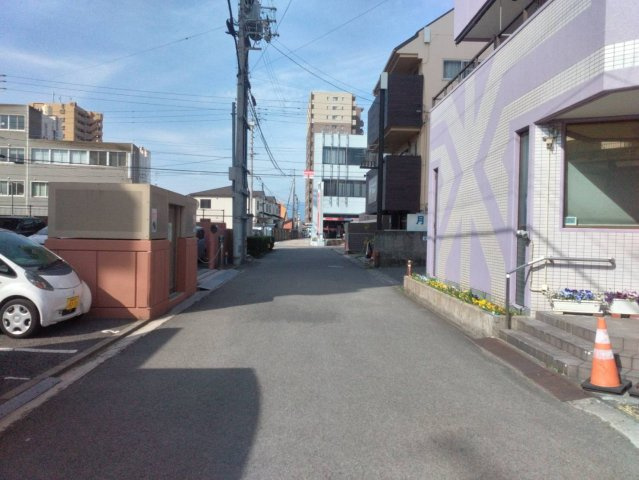 ポレスター大町　6階のその他