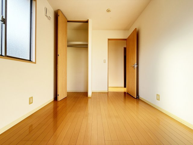 ファルカスⅡ A棟の内装