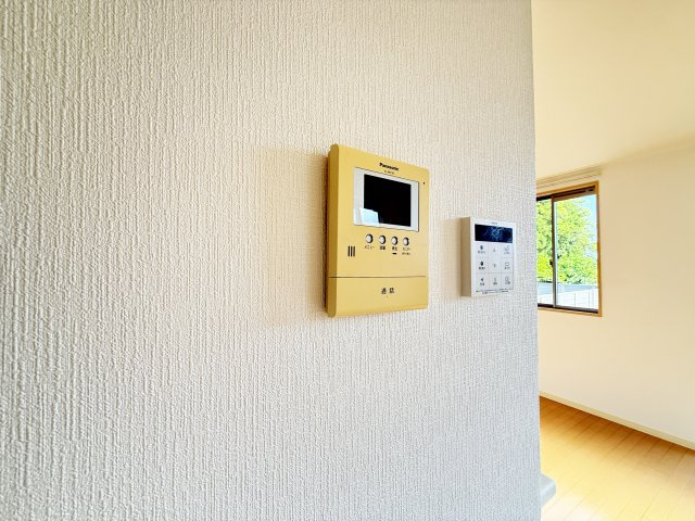 ファルカスⅡ A棟のセキュリティ