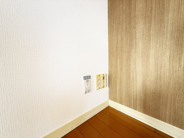 ファルカスⅡ A棟の設備