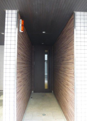 【エントランス】 | ラシーネ荻窪