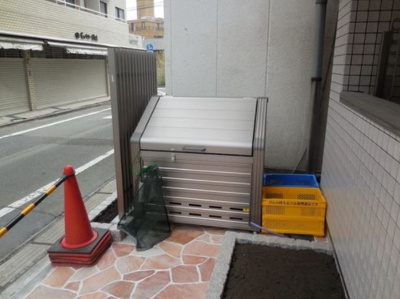 【その他共用部分】 | ラシーネ荻窪