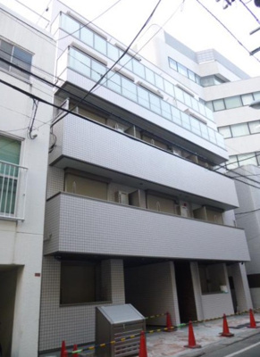 【外観】 | ラシーネ荻窪