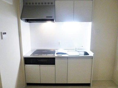 【キッチン】 | ラシーネ荻窪
