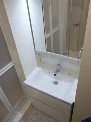 【洗面所】 | ラシーネ荻窪