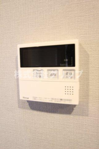 ベルシード野毛山公園の設備